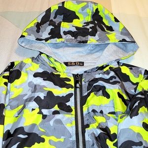 Boys Jacket